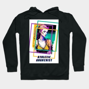 Athletic Anarchist Hoodie